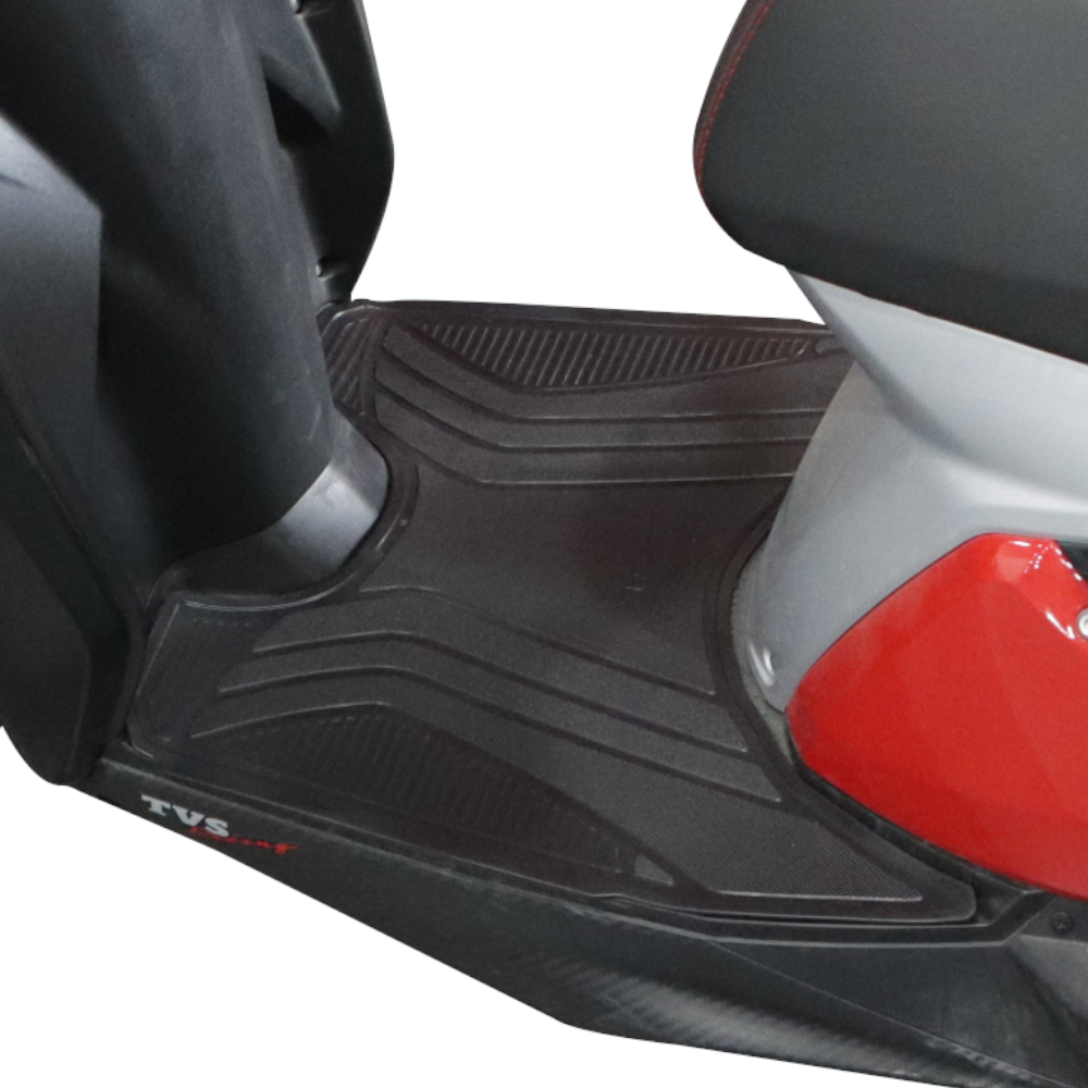 TVS NTORQ Floor Mat Eco - Durable Floor Mat for Scooters
